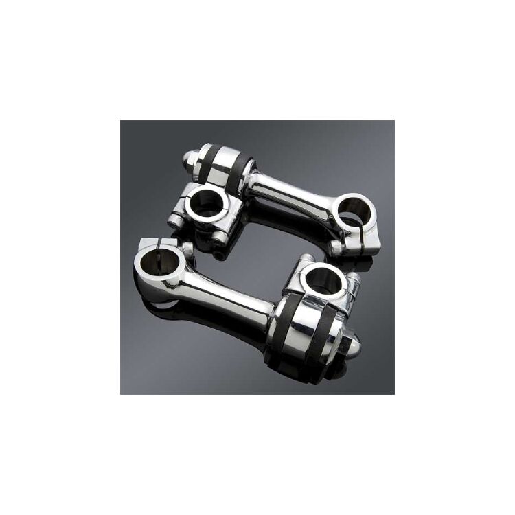 V-Twin Mfg. Flanders Style Risers
