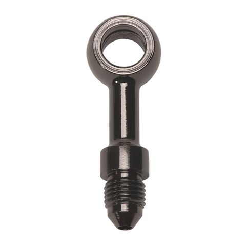 V-Twin Mfg. Straight Brake Hose Adapter