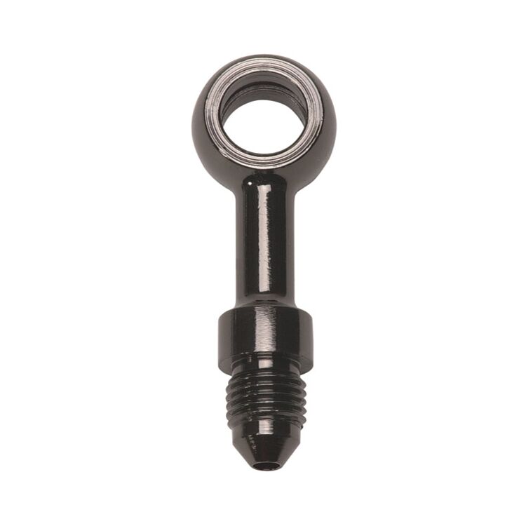 V-Twin Mfg. Straight Brake Hose Adapter