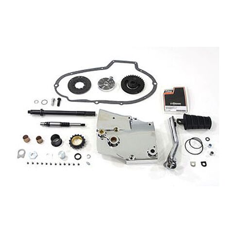 V-Twin Mfg. Kick-Start Conversion Kit For Harley Sportster 1979