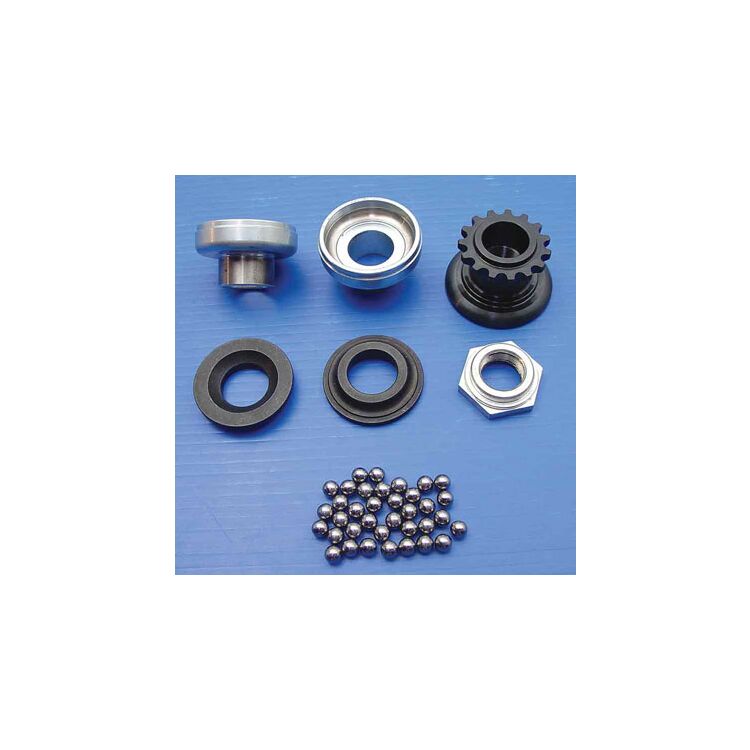 V-Twin Mfg. Springer Fork Conversion Kit For Harley FL EL UL 1936-1948