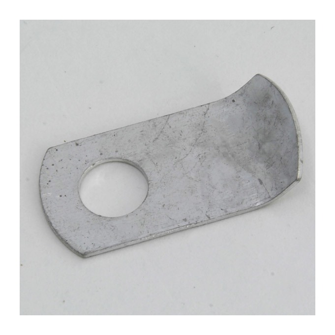 V-Twin Mfg. Spark Control Wire Clamp For Harley FL EL UL