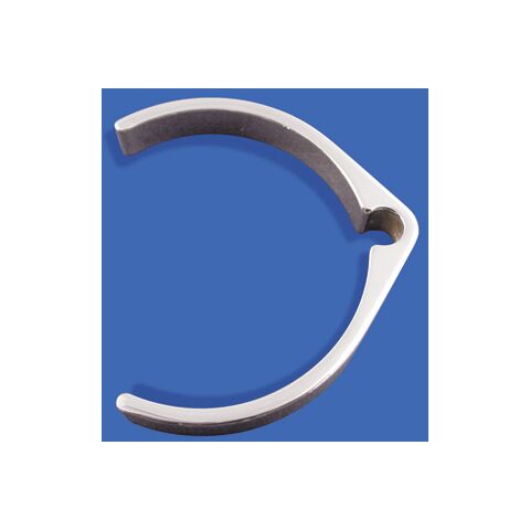 V-Twin Mfg. Brake Line Clamp