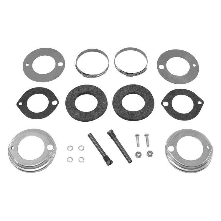 V-Twin Mfg. Fork Hardware Kit For Harley Sportster 1954-1970