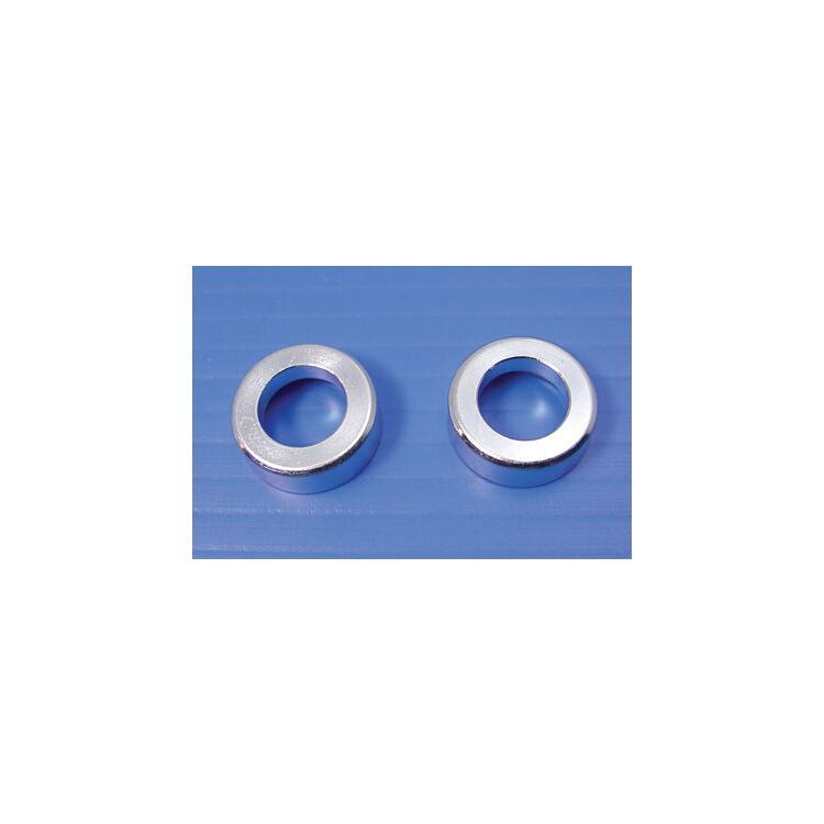 V-Twin Mfg. Swingarm Washers For Harley Touring 2002-2008