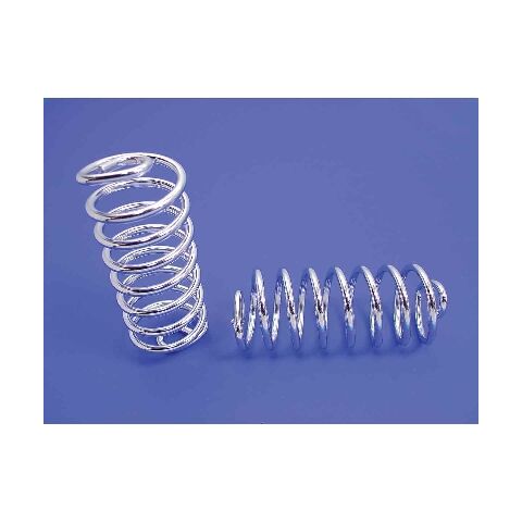 V-Twin Mfg. 5" Seat Spring Set For Harley FL 1965-1980