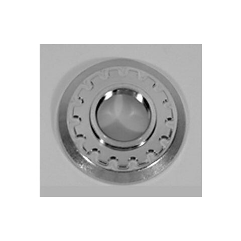 V-Twin Mfg. Cone Cover Nut For Harley FL 1949-1979