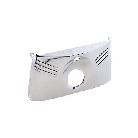 V-Twin Mfg. Triple Tree Cover For Harley FL 1949-1959