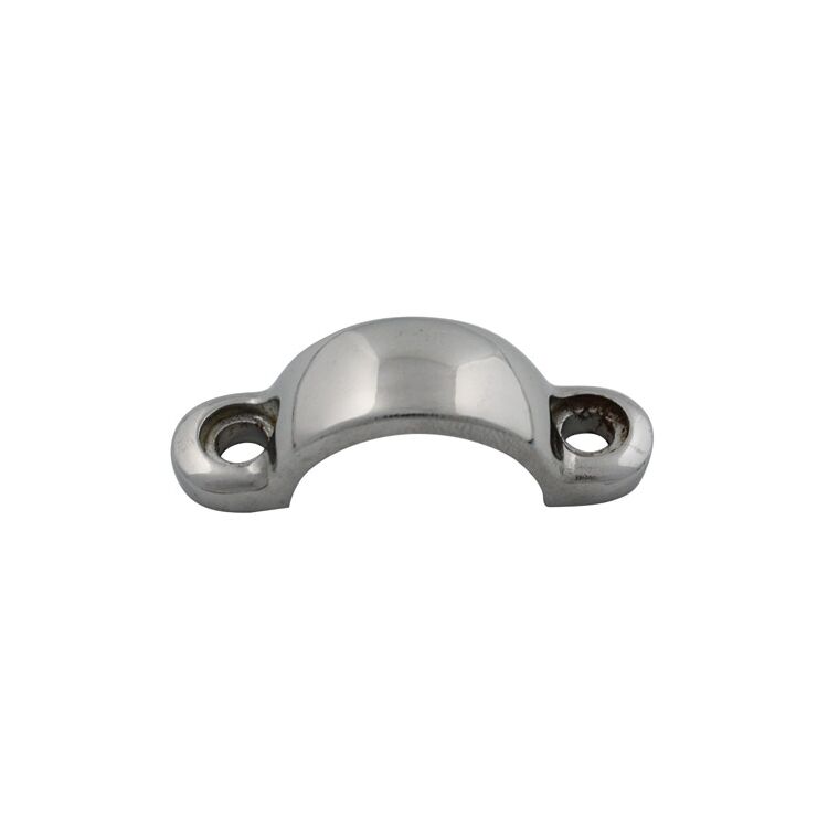 V-Twin Mfg. Early Brake Lever Lower Clamp For Harley EL UL VL 1930-1940