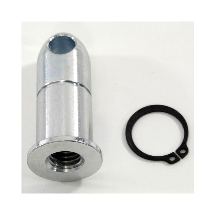 V-Twin Mfg. Pivot Shaft For Brake Pedals And Shafts For Harley XL 1980-1990