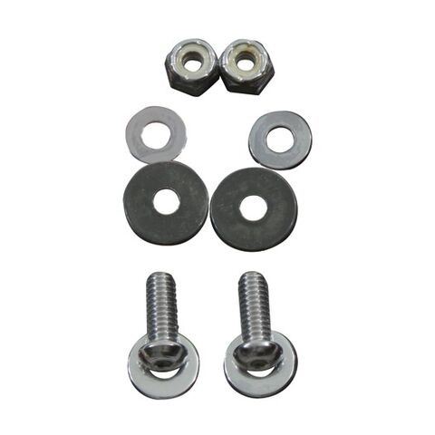 V-Twin Mfg. License Plate Mount Kit