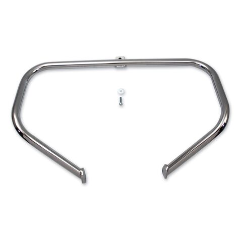 V-Twin Mfg. Chrome Front Engine Bar For Harley Touring 1997-2008