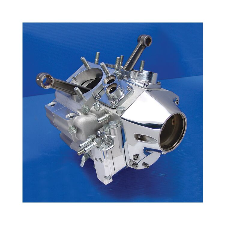 V-Twin Mfg. Short Block Assembly For Harley Shovelhead 1978-1984