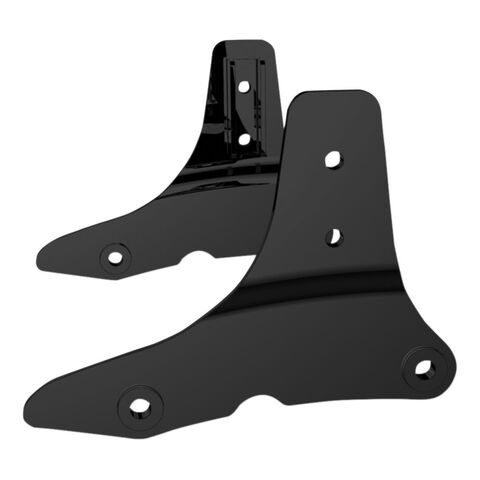 Khrome Werks Sissy Bar Side Plates For Harley Touring 2014-2025