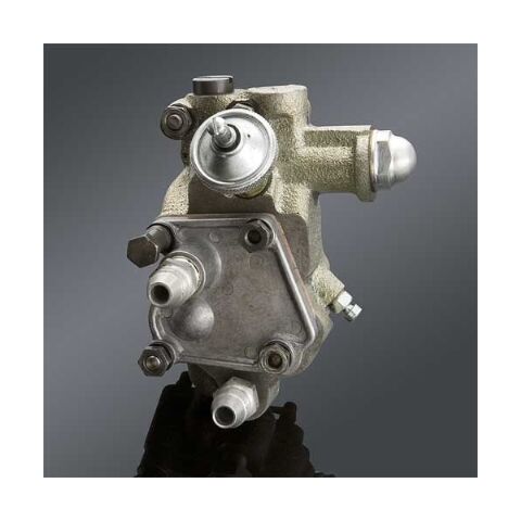 V-Twin Mfg. Replica Oil Pump Assembly For Harley FL 1948-1967