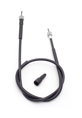 Motion Pro Black Vinyl Speedometer Cable 03-0003 - OE Replacement Cable