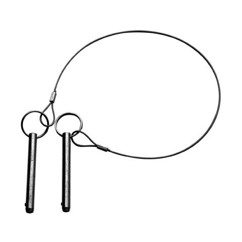 Jims Balancer Shaft Retention Pins