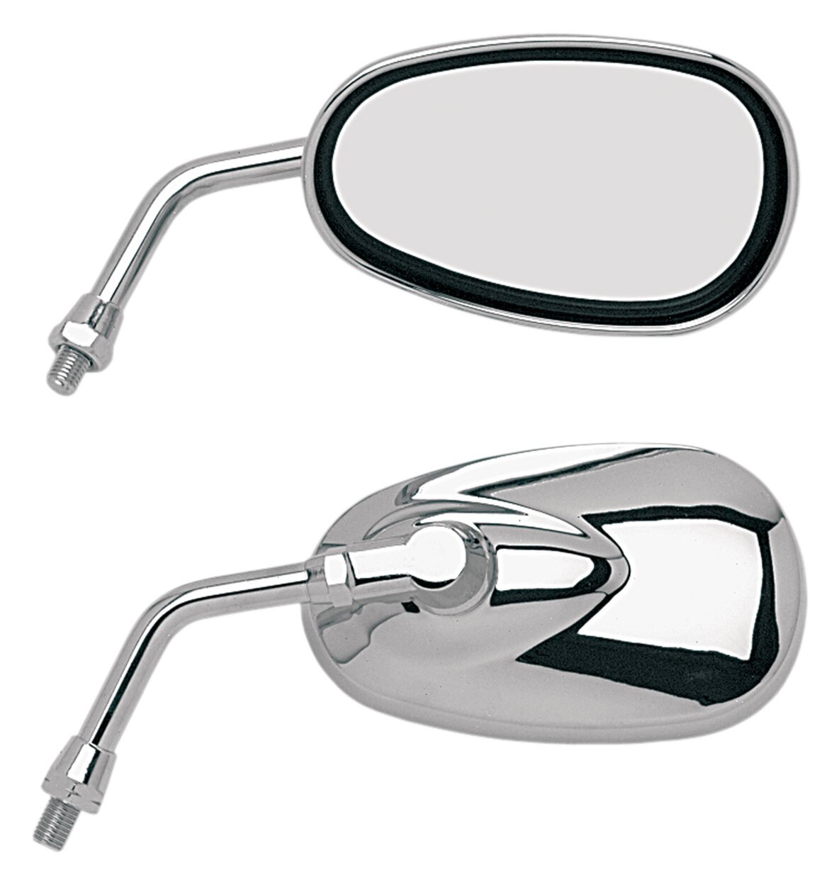 Emgo Lil Cruiser Mirror - RevZilla