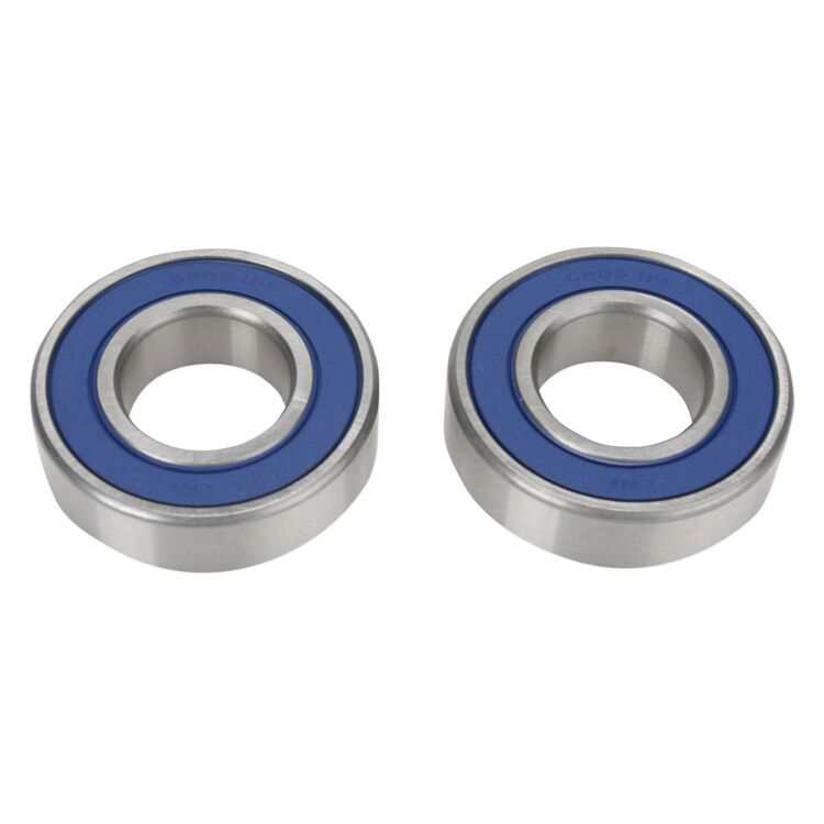 Drag Specialties 25mm Non-ABS Wheel Bearings For Harley 2007-2024