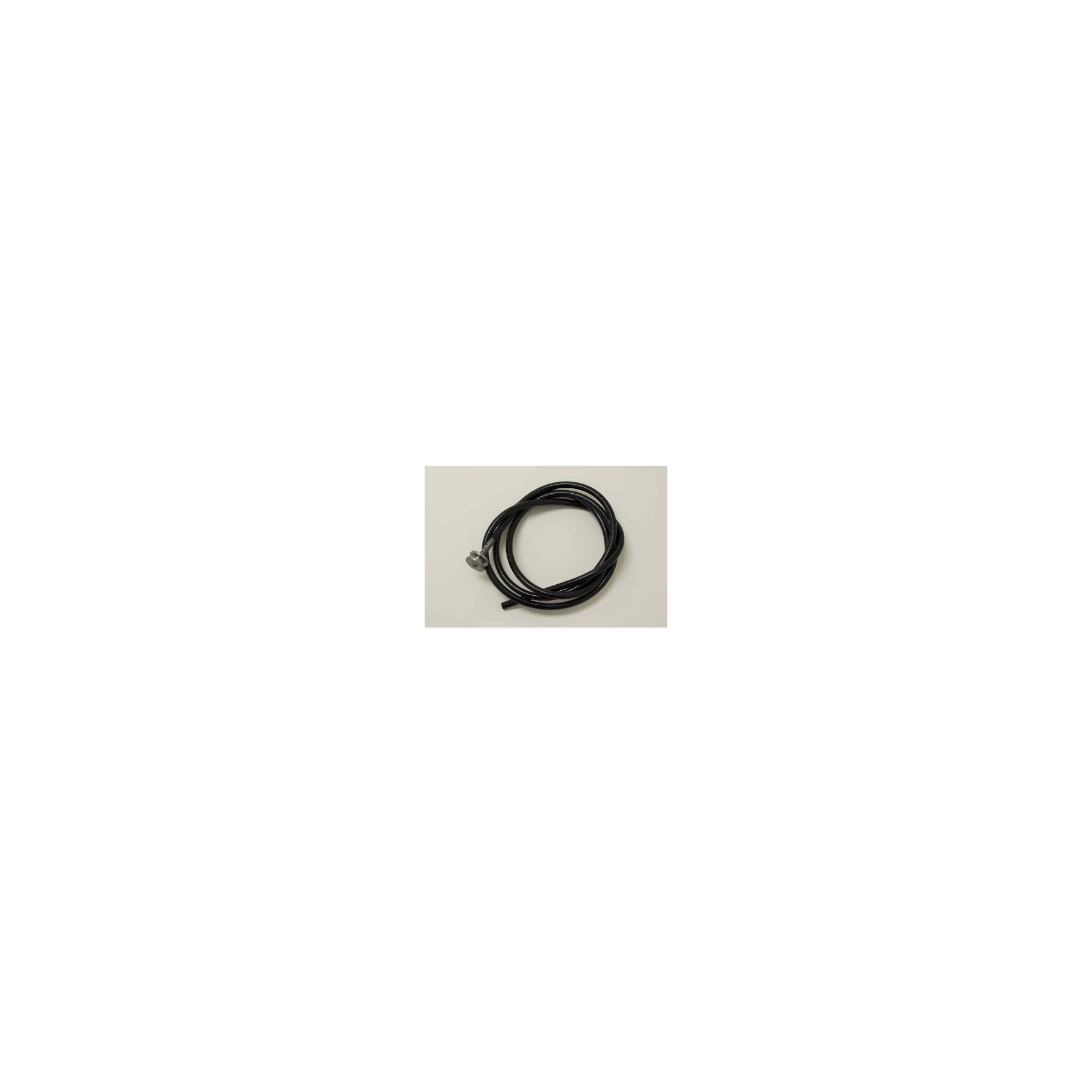 V-Twin Mfg. Throttle Spark Control Cable For Harley FL EL UL VL 1932-1