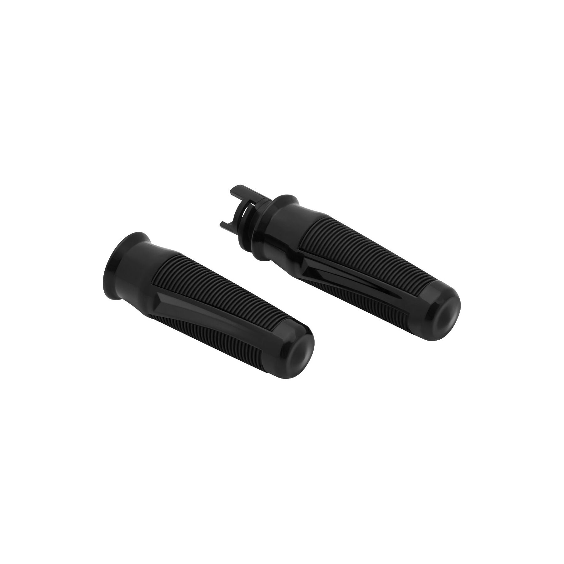 Kuryakyn Phantom Grips For Indian Touring 2014-2017