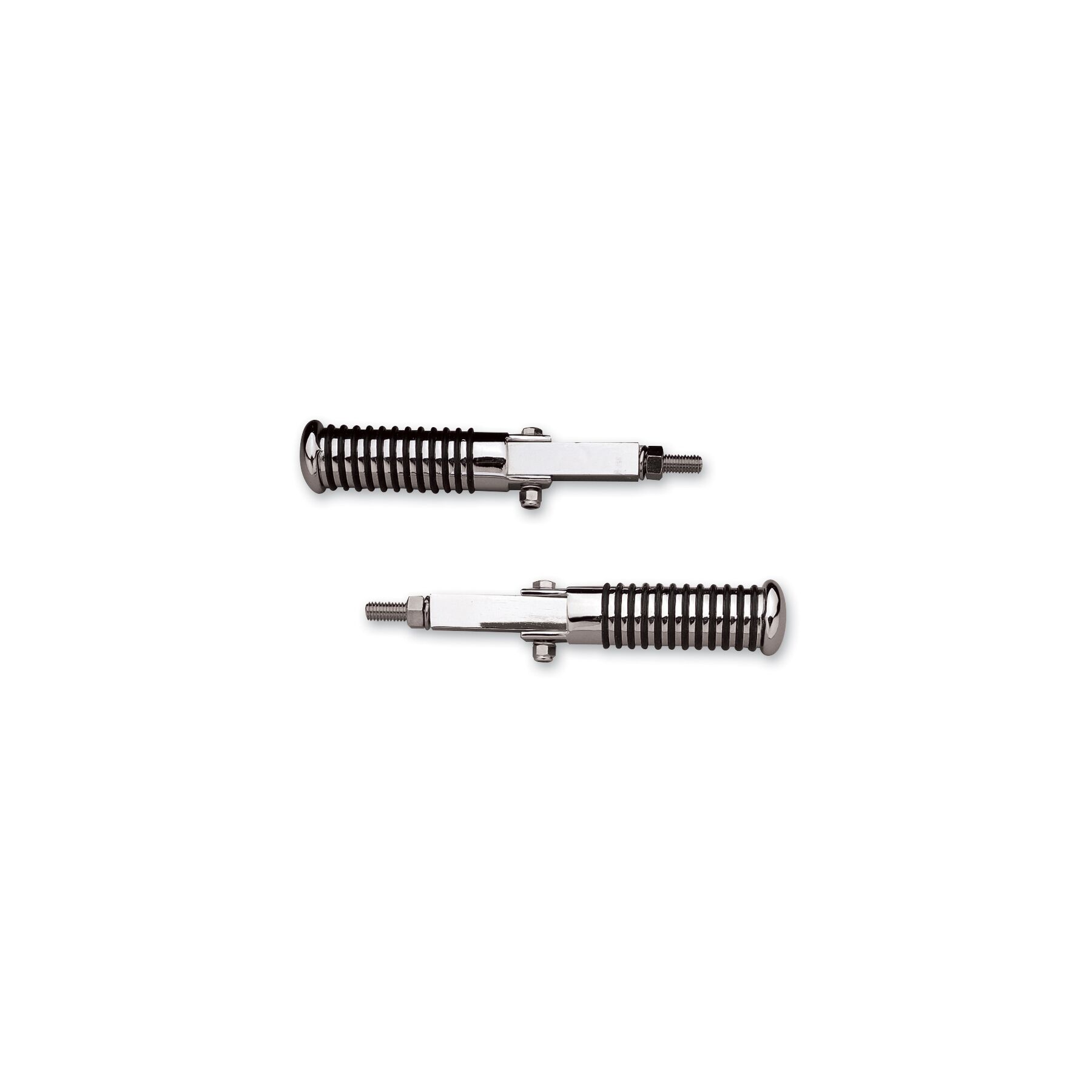 Milwaukee Twins Rear Passenger Footpegs