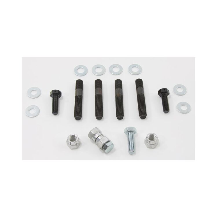 V-Twin Mfg. Inner Primary Mounting Hardware For Harley FL FX 1970-1979