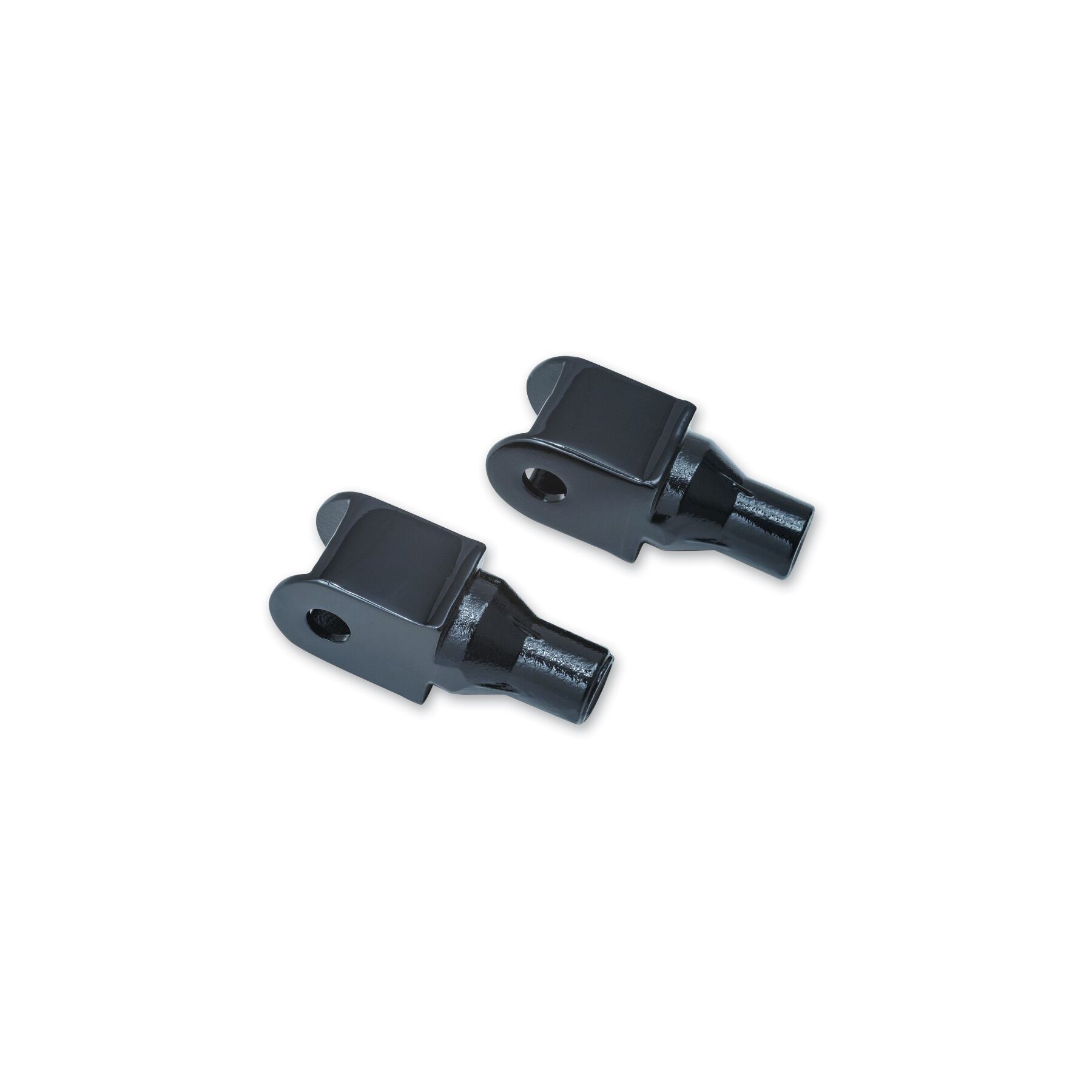 Kuryakyn Front Tapered Foot Peg Adapters Honda 1996-2022