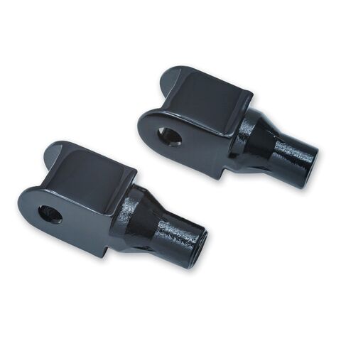 Kuryakyn Front Tapered Foot Peg Adapters Honda 1996-2022