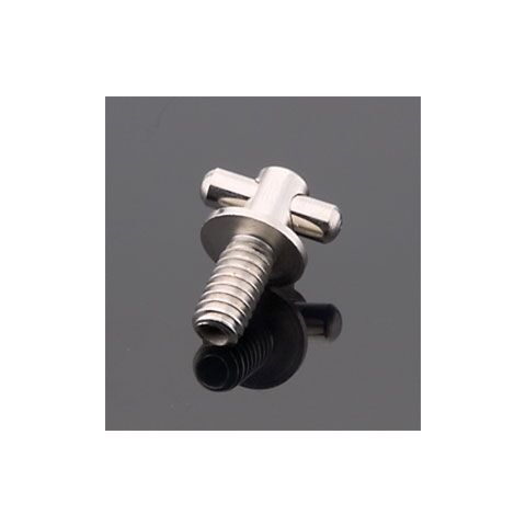 Milwaukee Twins 1/4"-20 Quick Release Seat Pin
