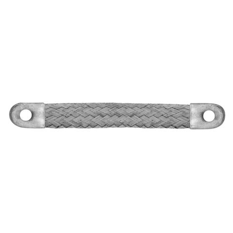 V-Twin Mfg. Replacement Ground Braided Battery Cable For Harley Sportster 1967-1972