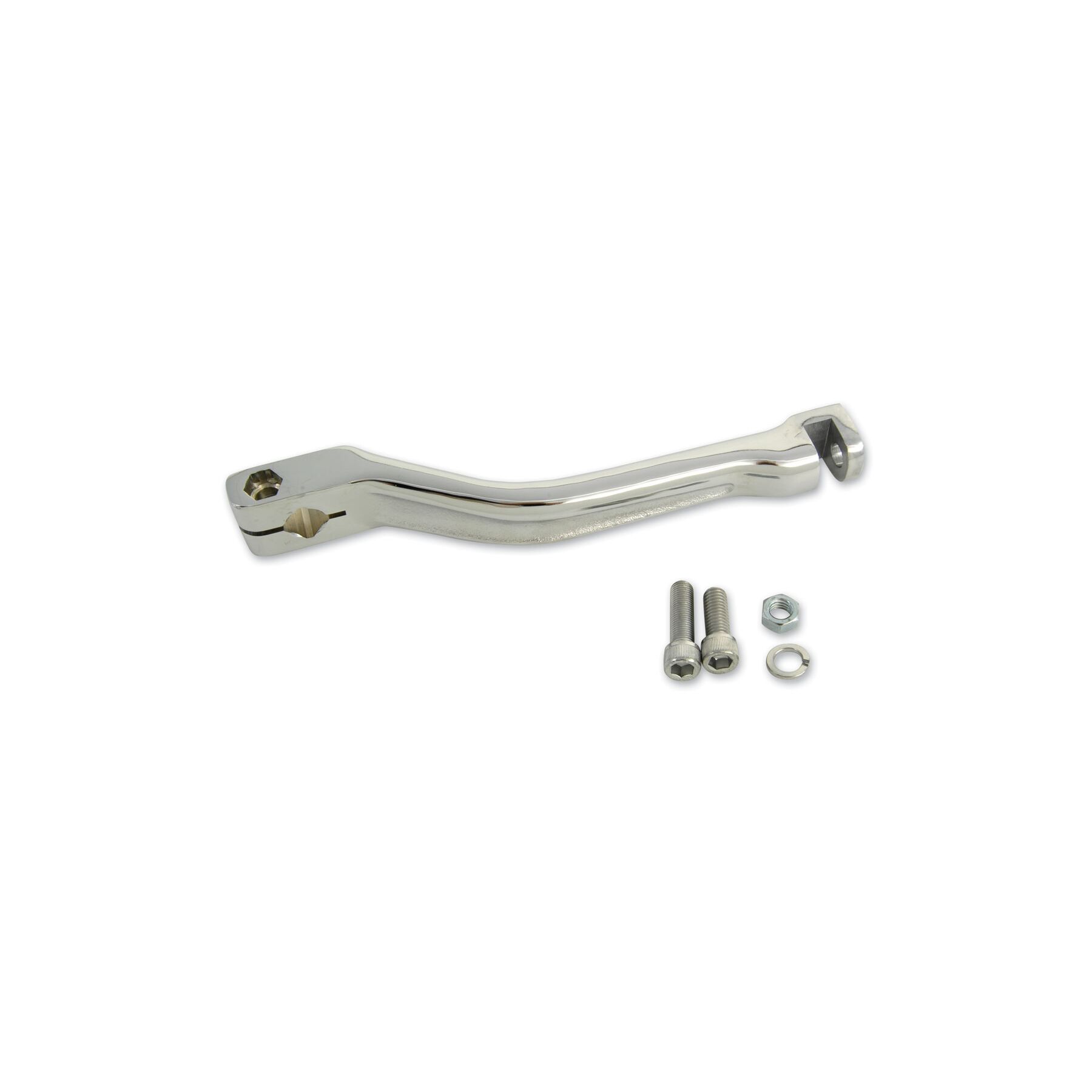 V-Twin Mfg. Chrome Kick Starter Arm For Harley FL FX XL 1954-1984