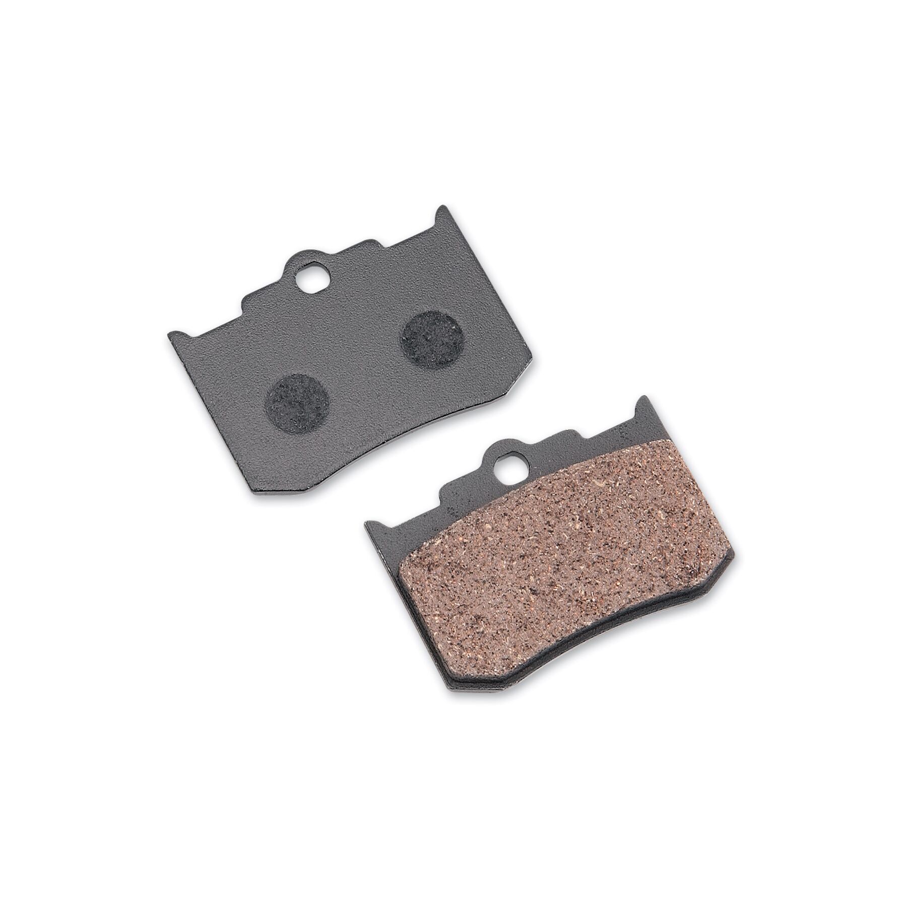 Lyndall Brakes Z-Plus Carbon / Aramid Brake Pads 7182-Z+ For Performan