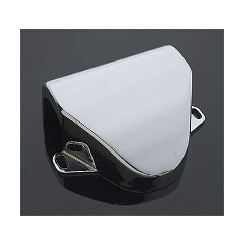 V-Twin Mfg. Handlebar Clamp Cover For Harley FL 1980-1984
