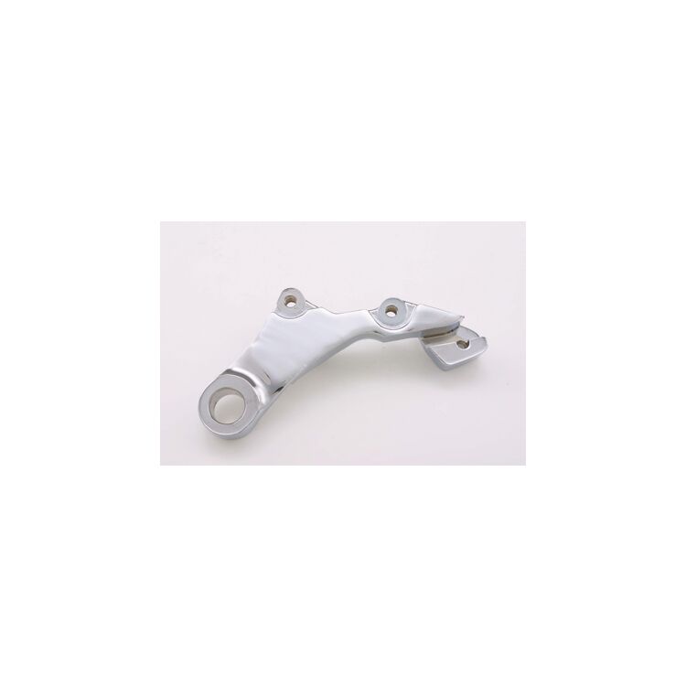 V-Twin Mfg. Rear Caliper Bracket For Harley Touring 2008-2025