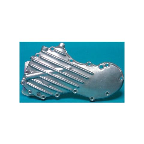 V-Twin Mfg. 8 Finned Cam Cover  For Harley FL 1941-1947