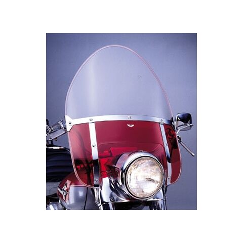 V-Twin Mfg. Replica Windshield Top Half For Harley FL 1949-1957