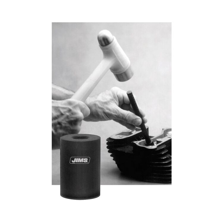 Jims Shoulderless Valve Guide Installer Tool