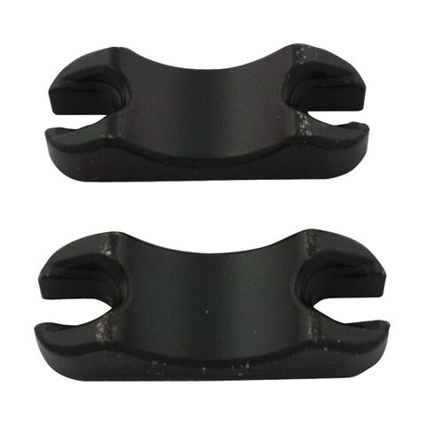 V-Twin Mfg. Coil U Bolt Mount Strap For Harley G 1932-1947