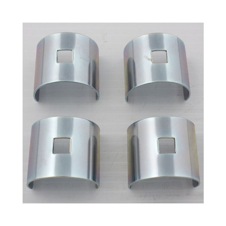 V-Twin Mfg. Valve Cover Retainer Clips For Harley UL 1939-1941