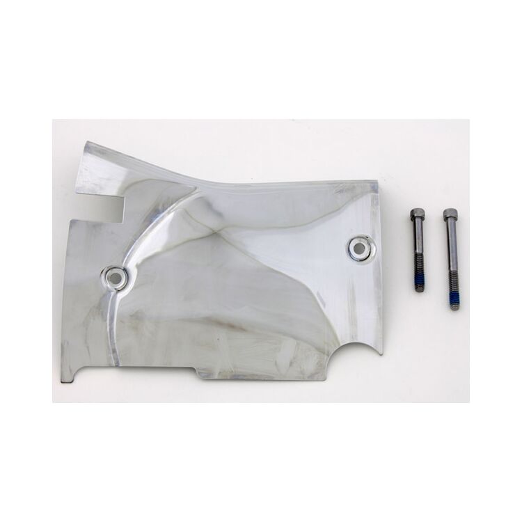 V-Twin Mfg. Sprocket Cover Trim For Harley Sportster 1991-2003