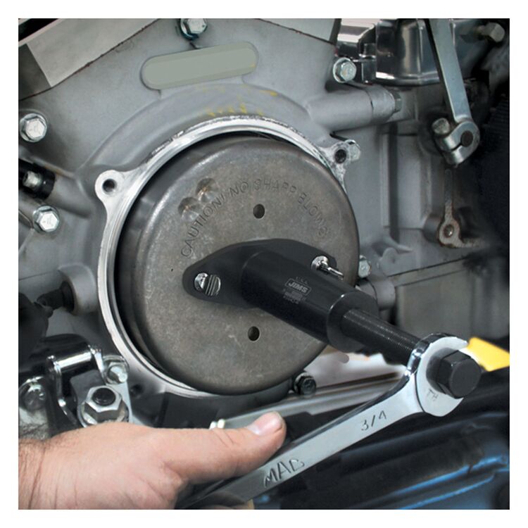 Jims Alternator Rotor Remover And Installation Tool