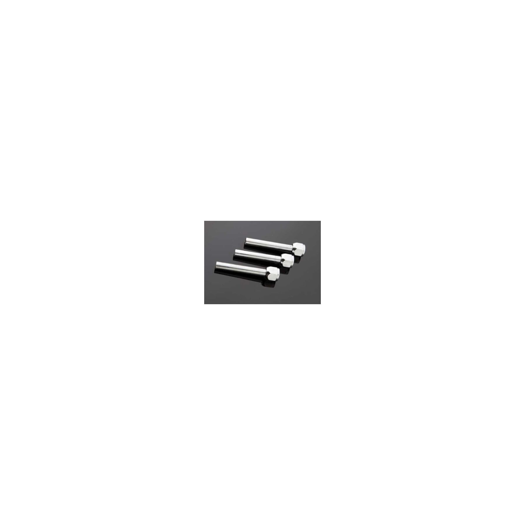 V-Twin Mfg. Straight Oil Tube Fitting