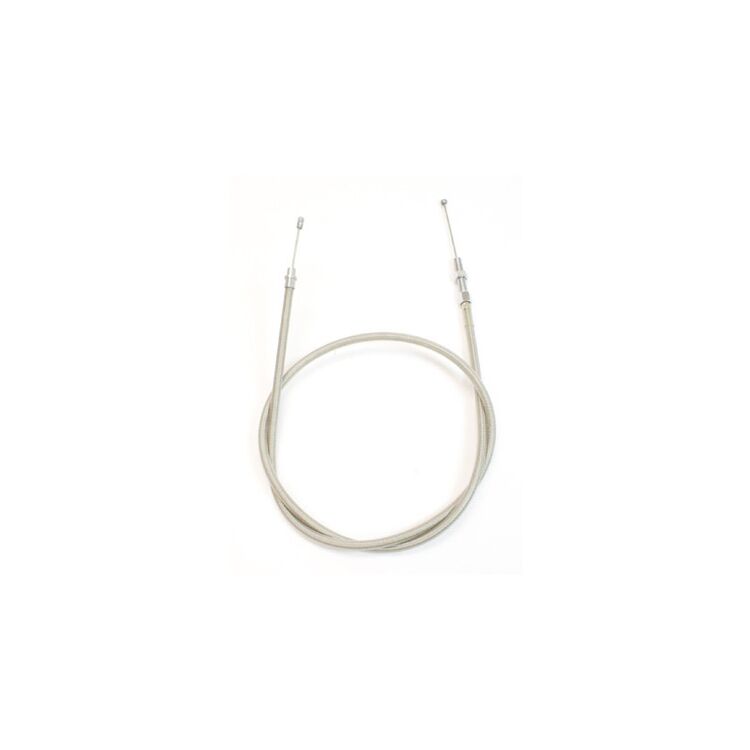Motion Pro Stainless Clutch Cable 71-E84 For Harley Sportster