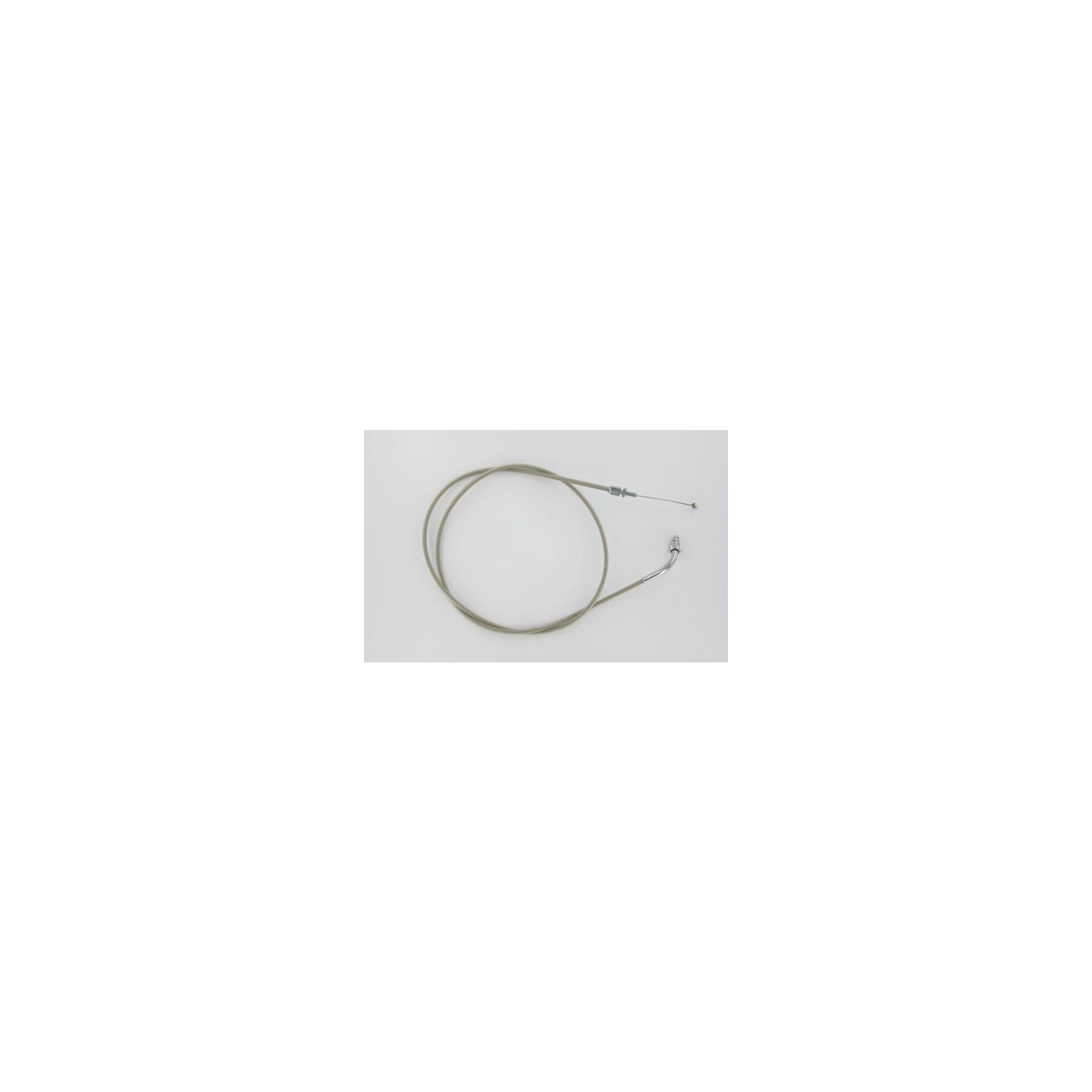 Motion Pro Armor Coat Braided Stainless Push Throttle Cable Honda VTX1