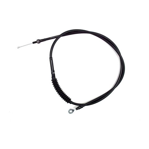 Motion Pro Blackout Clutch Cable For Harley FX / FL 2000-2006