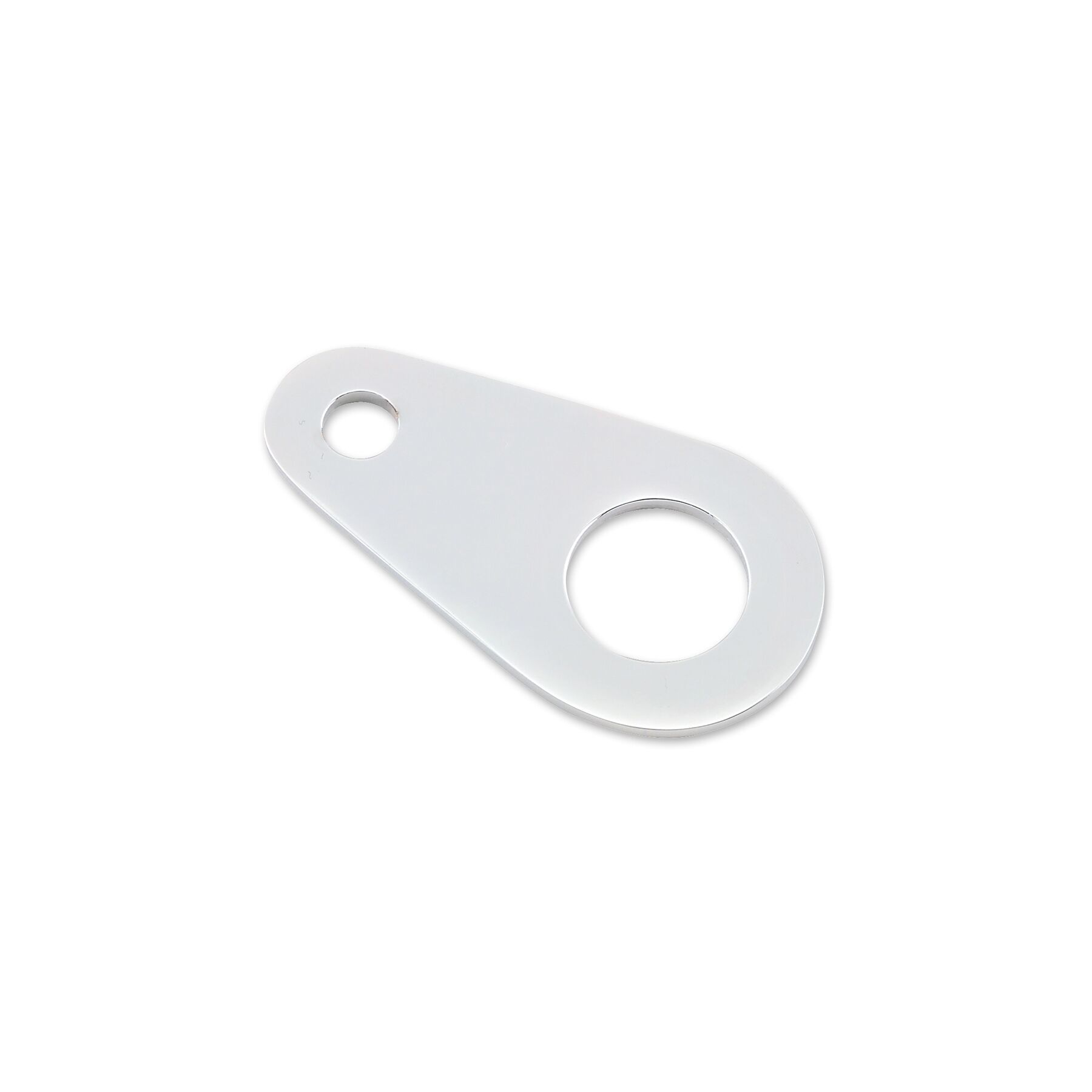 Milwaukee Twins Universal Ignition Switch Plate