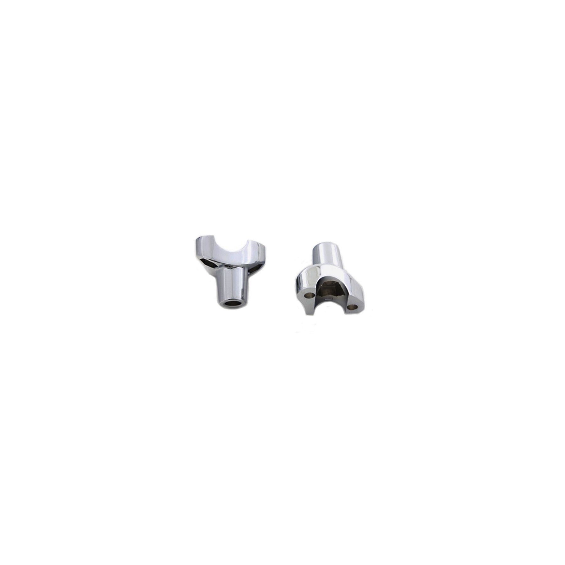 Milwaukee Twins Shorty Riser Set