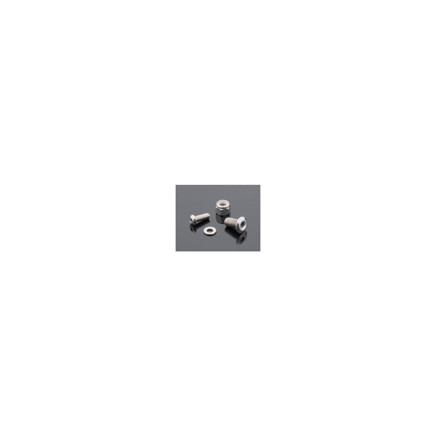 Milwaukee Twins Seat Hold-Down Screw Repair And Replacement Set For Ha