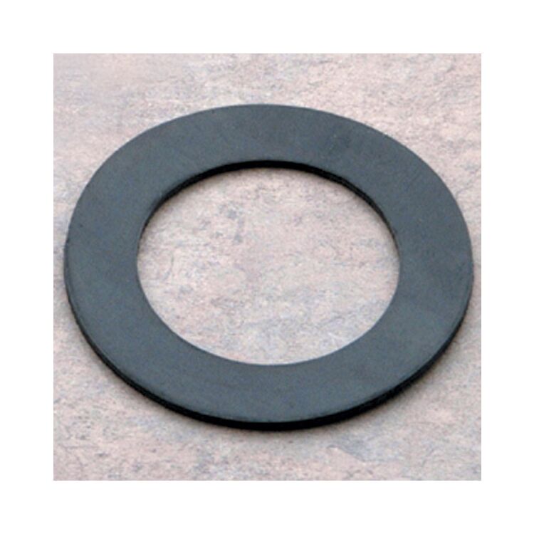 Milwaukee Twins Replacement Gas Cap Gasket For Harley 1936-1982